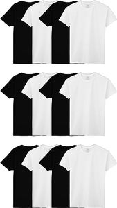 190gsm ผ้าฝ้าย100% สี19สีสำหรับผู้ชายและผู้หญิงเสื้อยืดลำลองปรับแต่งได้สำหรับทุกเพศ - Product Image 3