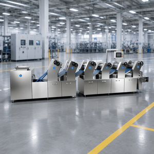 Machine à fabriquer des <span class=keywords><strong>nouilles</strong></span> chinoises fraîches, machine à pâtes fraîches, équipement <span class=keywords><strong>complet</strong></span> personnalisé pour la production <span class=keywords><strong>de</strong></span> <span class=keywords><strong>nouilles</strong></span> fraîches - Product Image 1