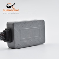 Nouveaux phares de voiture LED haute puissance Guangyang L6, tous types, bonne qualité, étanches IP68, 120W, 10078LM, 9006