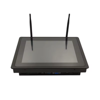 Moniteur tactile tout-en-un industriel de 10.4 pouces Support mural étanche IP65 pour PC avec Win OS en stock