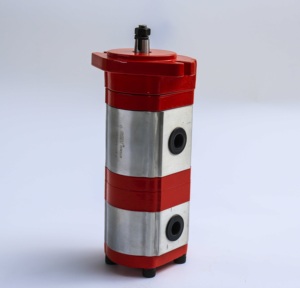 ปั๊มไฮดรอลิกแบบสองเกียร์/ปั๊มแบบ Tandem - Product Image 4