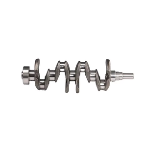 Vilebrequin de moteur pour <span class=keywords><strong>FORD</strong></span> EcoBoost 2.0t 2.3t 3.5t V6 46AA 6303A31E B4204T6 EJ7E6300AC AA5E817A EJ7E6300AC N3DA N3DB YVDA N38H - Product Image 3