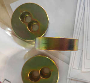 Cubierta de Cubo de Rueda para Maquinaria Agrícola <span class=keywords><strong>HORSCH</strong></span> 29150803, Piezas de Rueda Rodante - Product Image 4