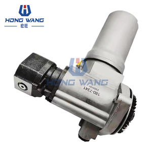 Pièces de rechange d'excavatrice 180-7341 Pompe d'injection de carburant d'excavatrice Pompe à carburant adaptée pour CAT 3126B 322C 325C 561N 938G II - Product Image 4