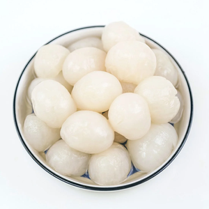 Listo para comer 425g/2840G Verduras Longan enlatadas Enteras frescas y deliciosas en almíbar dulce - Product Image 3