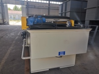 Machine à papier à flottation à air dissous (DAF) 50000L/heure avec PLC et pompe
