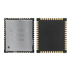 QOGRISYS admite módulo DBDC Wifi banda dual 1T1R 802.11ax para módulos Wifi CPE - Product Image 1