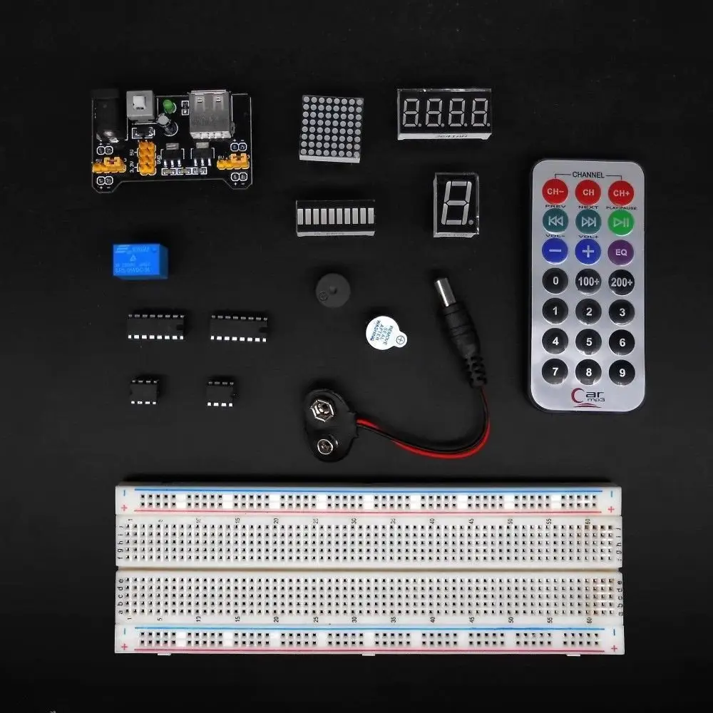 Elektronische Circuitcomponenten Upgraden Learner Kit Development Board Starterkits Voor Ardui Ide Programmering Diy Kit Voor Arduino