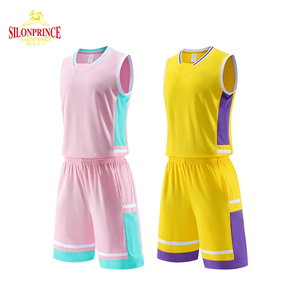 Uniforme de basket-ball personnalisé, maillots de basket-ball pour hommes, uniformes d'équipe, ensembles de <span class=keywords><strong>vêtements</strong></span> d'équipe, uniformes de club de basket-ball - Product Image 2