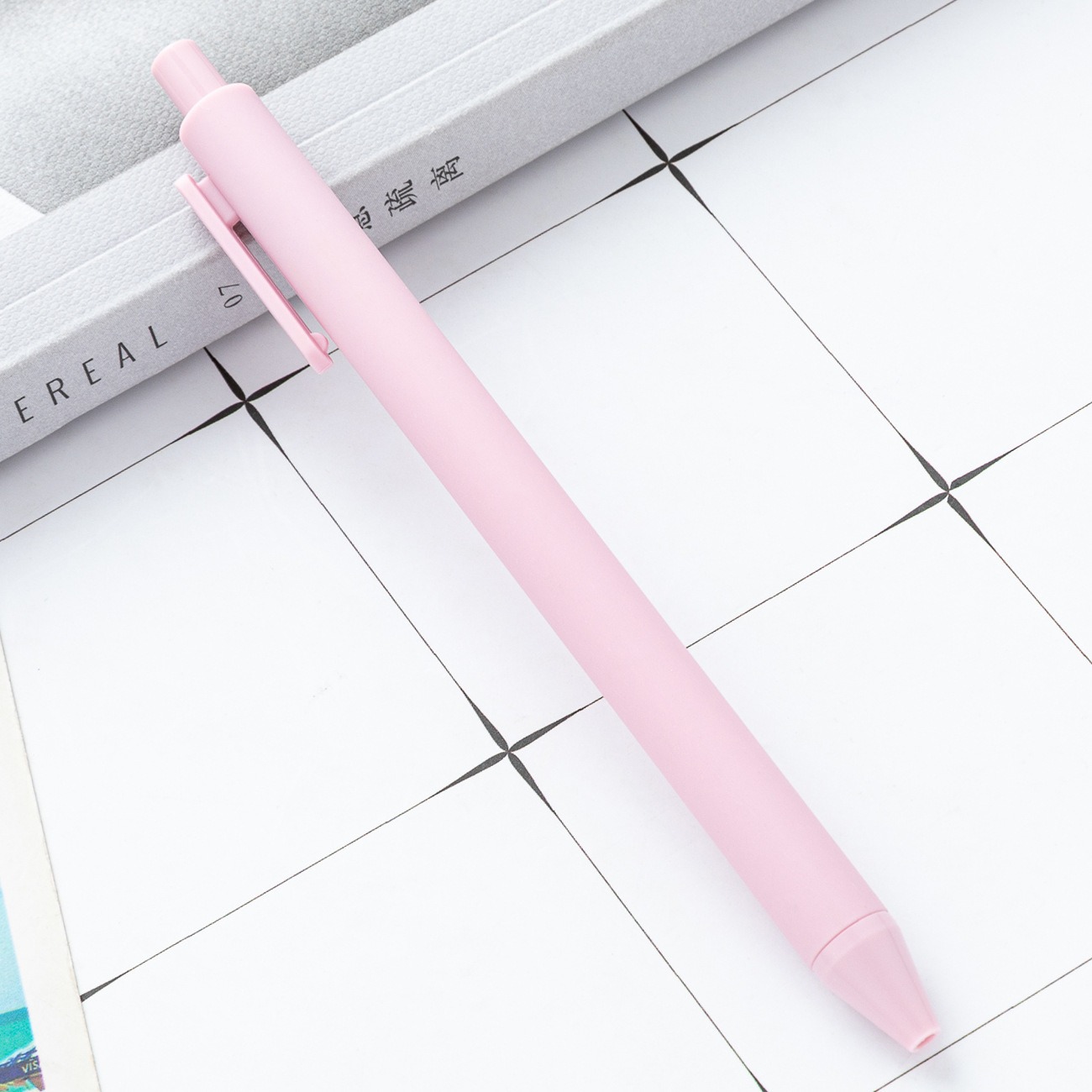 light pink B