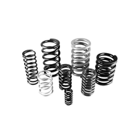 Ressorts de torsion en acier inoxydable sur mesure en gros, ressorts de compression pour horloge, petit stylo à bille, ressort de tension
