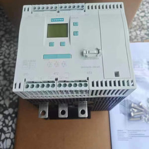 3RW4453-6BC44 SIRIUS Soft 3RW44536BC44 3RW4453-6BC44 - Product Image 1