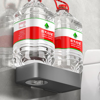 Portaescobillas de baño cromado, herramienta de limpieza de acero inoxidable, cepillo de baño duradero con cepillo de baño y juego de Soporte para Baño