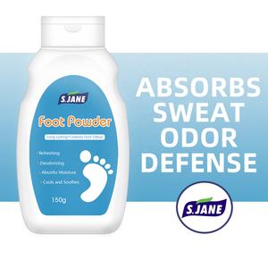 <span class=keywords><strong>Poudre</strong></span> de pied d'extrait d'herbes chinoises de qualité professionnelle OEM pour la désinfection et l'élimination des pieds d'athlète - Product Image 2