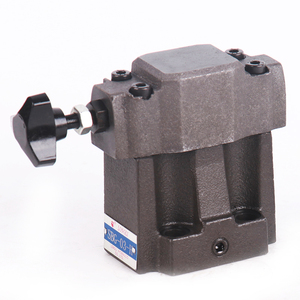 Vannes de décharge hydrauliques pilotées à faible CETOP, type SBG03, pour réduction du bruit - Product Image 4