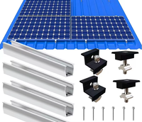 Éolienne domestique complète système solaire éolienne verticale 4kw prix d'usine
