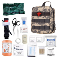 Protecteur Plus Kit de premiers secours de survie de Camping en plein air de haute qualité sac médical Kit de survie d'urgence tactique