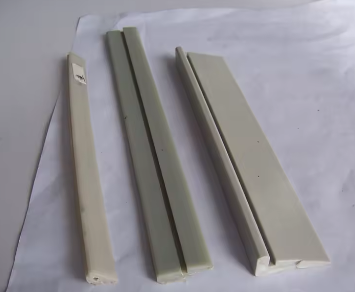UHMW-PE Wear-Resistant Clip Bottle Support Strip - Air Guide Strip