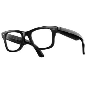 Lunettes intelligentes IA W300UV : Détection UV, appels, musique, température corporelle, mode multisports, <span class=keywords><strong>traduction</strong></span> IA W300 - Product Image 4