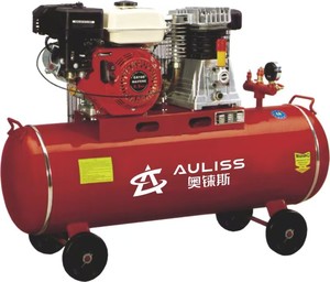 Compressore a Pistone 8HP 12BAR all'Ingrosso con Sconto Quantità e Garanzia di Un Anno - Product Image 3