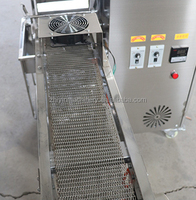 Contrôle de température CNC entièrement automatique 30 pouces machine à crêpes machine à peau de rouleau de printemps équipement de traitement de crêpe de peau d'oeuf