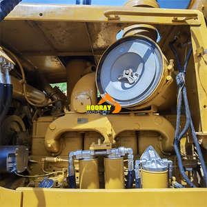 รถดันดินตีนตะขาบ Caterpillar Cat D7g มือสอง ราคาถูก เครื่องจักรหนัก ระบบไฮดรอลิก Catd6g Catd7g - Product Image 5
