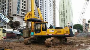 - Top Brand Drilling Rig Rotary Xr150d Factory Price for Sale - Product Image 3