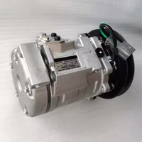 Compressore d'Aria per Escavatore 20Y-979-6121 Compressore d'Aria per PC130-7 PC160-7 PC210-7 PC220-7 PC450-7