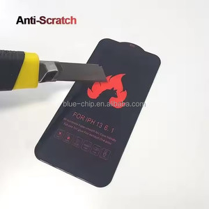 Cao Cấp Cạnh Bảo Vệ Mới Chống Tĩnh Tempered Glass Màn Hình Điện Thoại Bảo Vệ Cho Infinix Lưu Ý 30 Pro Vip 5G Hot 30 I Mô Hình - Product Image 4