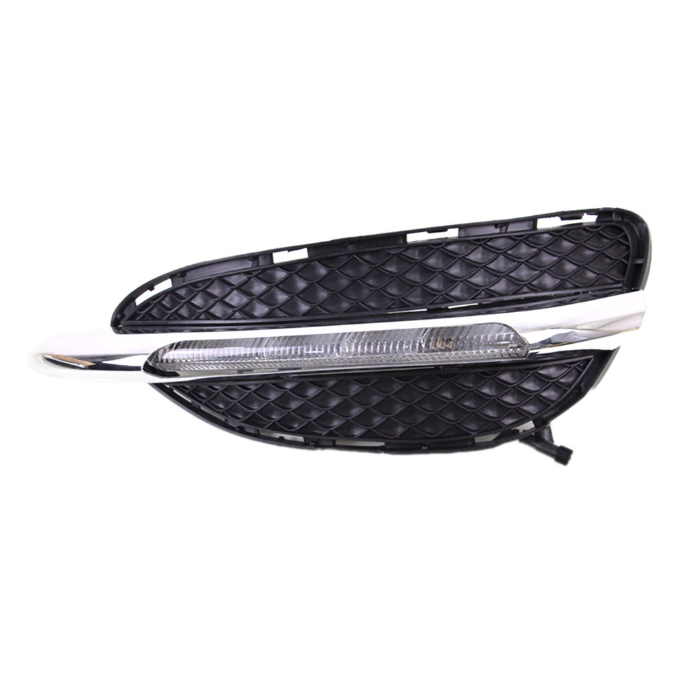 Tagfahrlicht Für Mercedes E-Klasse W212 - LED Leuchten Für 2014-2015 Modelle