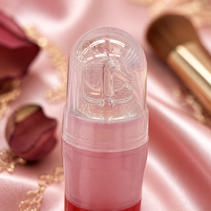 <span class=keywords><strong>Gloss</strong></span> à lèvres repulpant en gel au design torsadé, applicateur coussin, huile brillante pour les lèvres, maquillage hydratant non collant pour les lèvres - Product Image 3