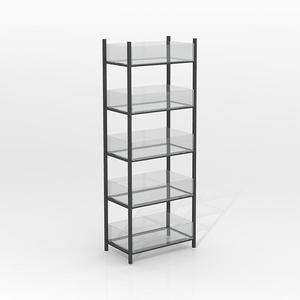 Presentatiehouder Hoge Kwaliteit Acryl Box Schap Op Maat Aanvaardt Winkels - Product Image 2