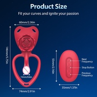 Vibrateur portable pour adultes contrôlé par application, un outil d'intimité partagée et un accessoire de flirt conçu exclusivement pour les couples