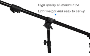 Bonne réputation prix usine photo <span class=keywords><strong>studio</strong></span> télescopique photographie bras - Product Image 4