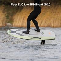 Planche hydrofoil électrique Waydoo EFoil Flyer EVO Lite 90L stable en EPP, garantie 1 an, stock UE, livraison rapide, Skill