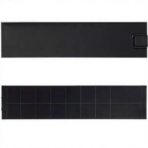 Petits panneaux solaires haute efficacité 15,7x3,1 pouces 5V/5W avec chargeur USB intégré et système de stabilisation de tension pour stores motorisés - Product Image 1