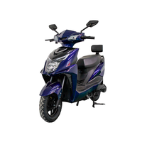 Vente en gros directe usine de motos électriques et scooters pour adultes, haute vitesse, 60V, moteur sans balais, étanche