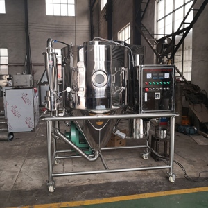 Secador centrífugo de proteína de soro de leite, máquina desidratadora, equipamento de liofilização por spray, para fabricação de pó - Product Image 5