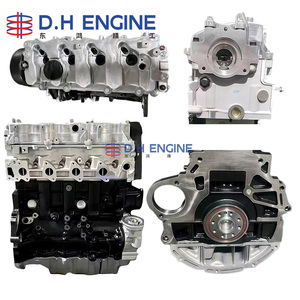 Bloc moteur <span class=keywords><strong>diesel</strong></span> D4EB durable de 2,2 L, DOHC 16V, chaîne de distribution pour Hyundai Santa Fe CM Sonata YF Ix35 <span class=keywords><strong>Kia</strong></span> <span class=keywords><strong>Sportage</strong></span> - Product Image 1