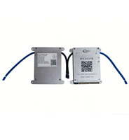 Placa de Protección de Batería de Iones de Litio LiFePO4 JK BMS 17S 20S 24S 40A 60A 80A 100A 120A 150A 200A 300A con Protección Inteligente Contra Cortocircuitos