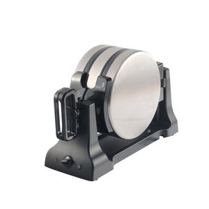 <span class=keywords><strong>Gaufrier</strong></span> en acier inoxydable 1400W avec logo personnalisé <span class=keywords><strong>Gaufrier</strong></span> belge <span class=keywords><strong>rotatif</strong></span> électrique <span class=keywords><strong>double</strong></span> classique avec plaques antiadhésives - Product Image 2