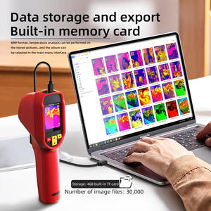 Caméra thermique BSIDE NEW <span class=keywords><strong>HX1</strong></span>/HX3, 96x96 pixels, 15 palettes de couleurs, sensibilité <60mk, champ de vision 50x50, 25Hz, réparation de circuits imprimés - Product Image 3