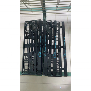 กรอบป้าย<span class=keywords><strong>ทะเบียน</strong></span>พลาสติกสำหรับยึดป้าย<span class=keywords><strong>ทะเบียน</strong></span><span class=keywords><strong>รถ</strong></span>ยนต์ - Product Image 4