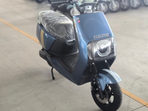 Scooter Eléctrico Ligero Autorizado por COC, Batería Extraíble, Precio Competitivo para Servicios de Catering y Entrega - Product Image 2