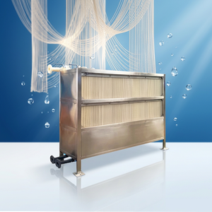 Sistema di Bioreattore a Membrana MBR per Trattamento Acque Reflue e Impianto di Recupero Acqua, Prezzo di Fabbrica, Alta Efficienza, Lunga Durata - Product Image 1