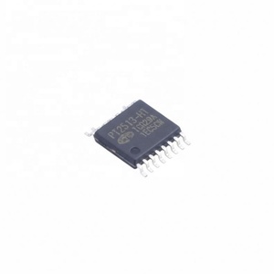 PT2513 HTSSOP-16-EP Brushless DC (BLDC) Motor <b>Driver</b> Chip - Product Image 1