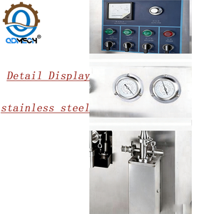 Congelador Industrial Continuo para Helados AM QDMECH con Certificación CE, Ahorro de Energía, Suministro Directo de Fábrica, para Restaurantes de Comida Rápida - Product Image 5