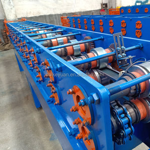 Kürk toplama kanalı rulo şekillendirme makinesi <span class=keywords><strong>C</strong></span> U kanal makinesi - Product Image 3