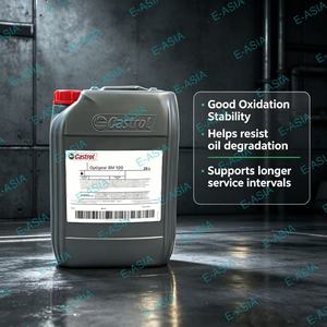 Aceite para Engranajes MKX89 Castrol Optigear BM 100 20L, Lubricante Industrial - Product Image 3