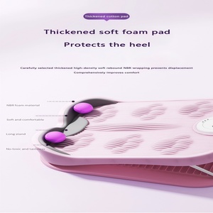 Prensa de Piernas Plegable Ajustable de Alta Calidad con Pedales, para Adelgazar Piernas y Ejercicios Deportivos, con PP de Alta Calidad - Product Image 6